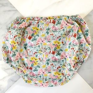 Bonpoint Green Liberty Bloomer SS19 Sz 18M